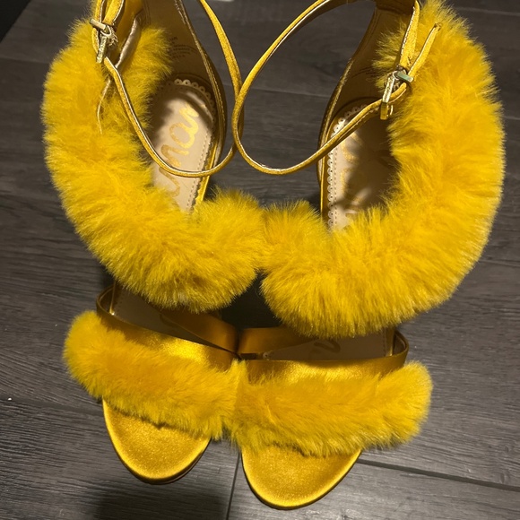 Sam Edelman Sandals Size 8 - Picture 1 of 3